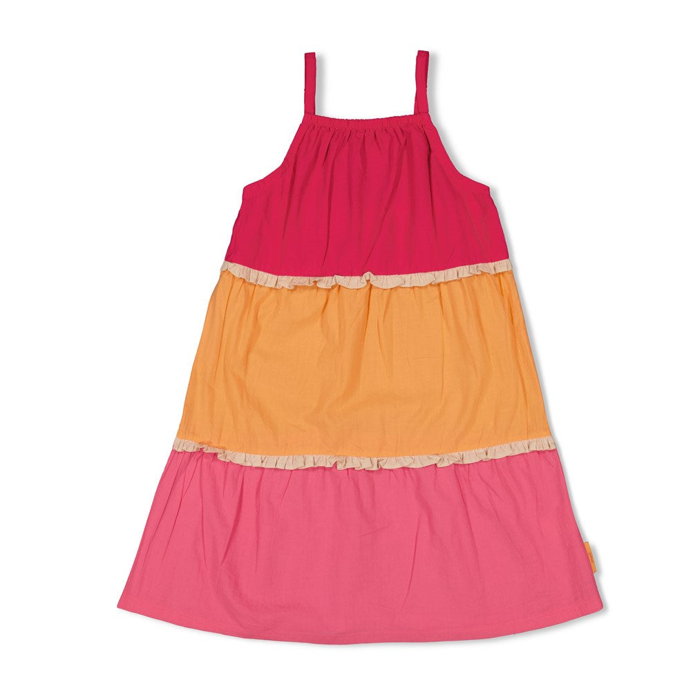 Jubel - Robe à bretelles Samba Shake