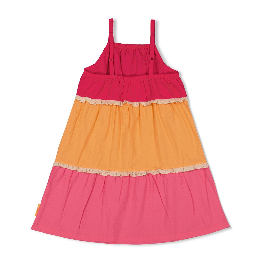 Jubel - Robe à bretelles Samba Shake