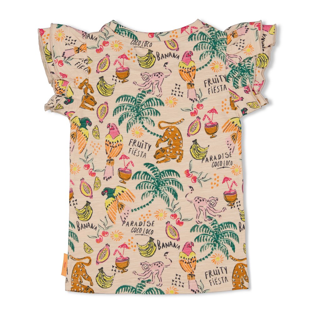 Jubel - T-shirt à motif Samba Shake