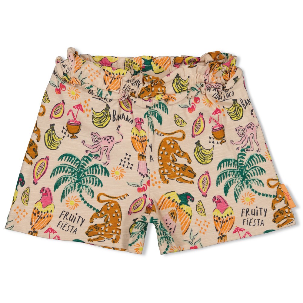 Jubel - Short à motif Samba Shake