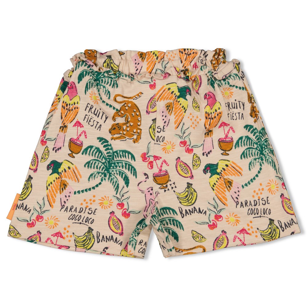 Jubel - Short à motif Samba Shake