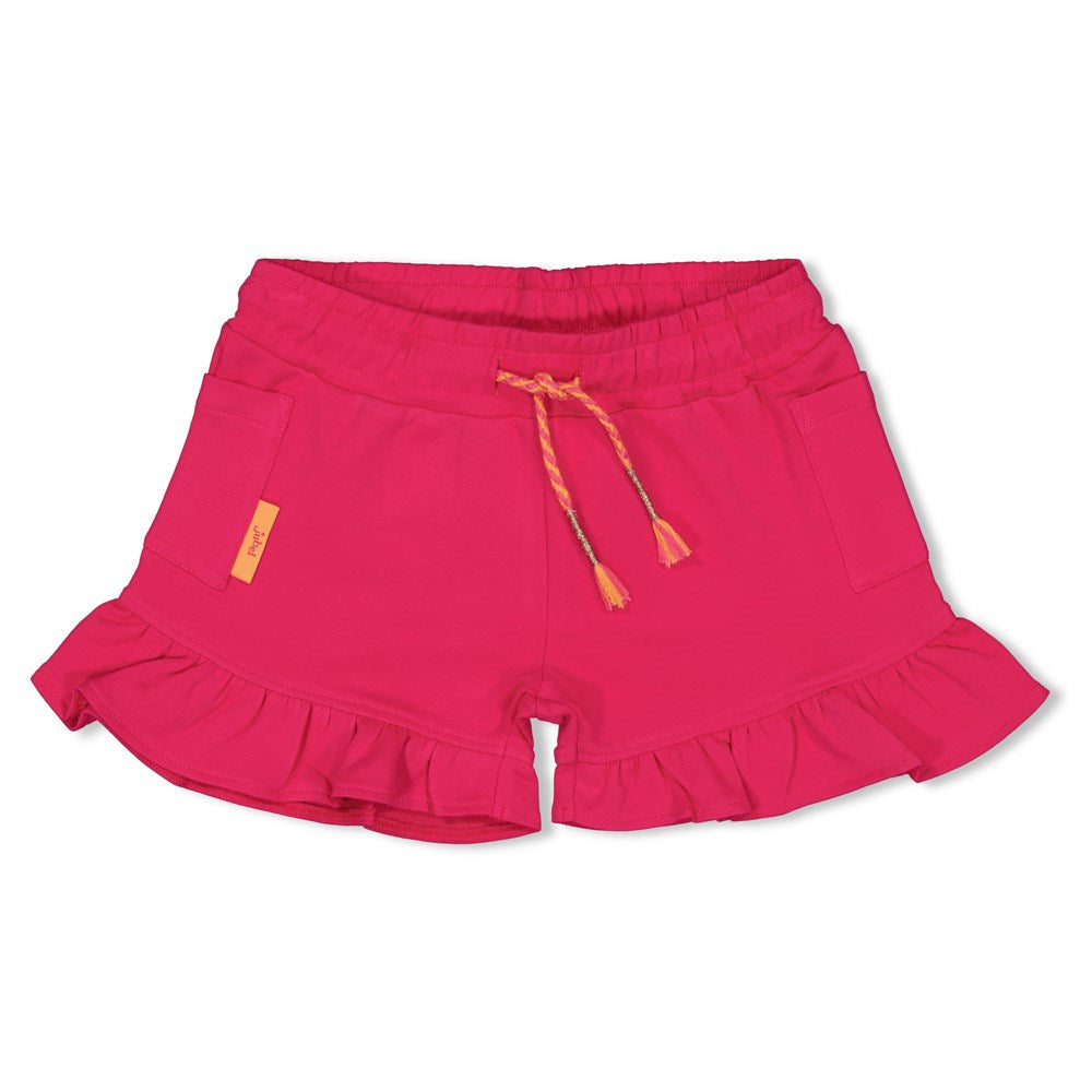 Jubel - Short fuchsia Samba Shake