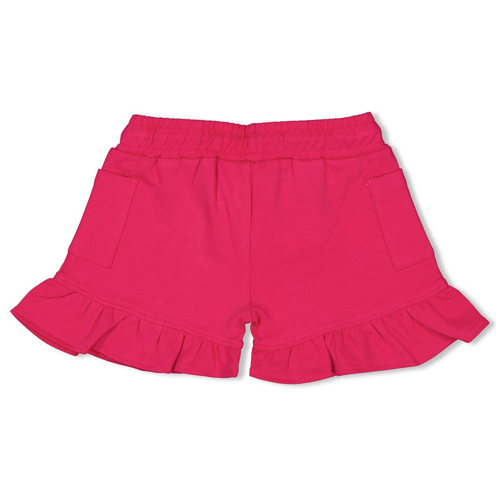 Jubel - Short fuchsia Samba Shake