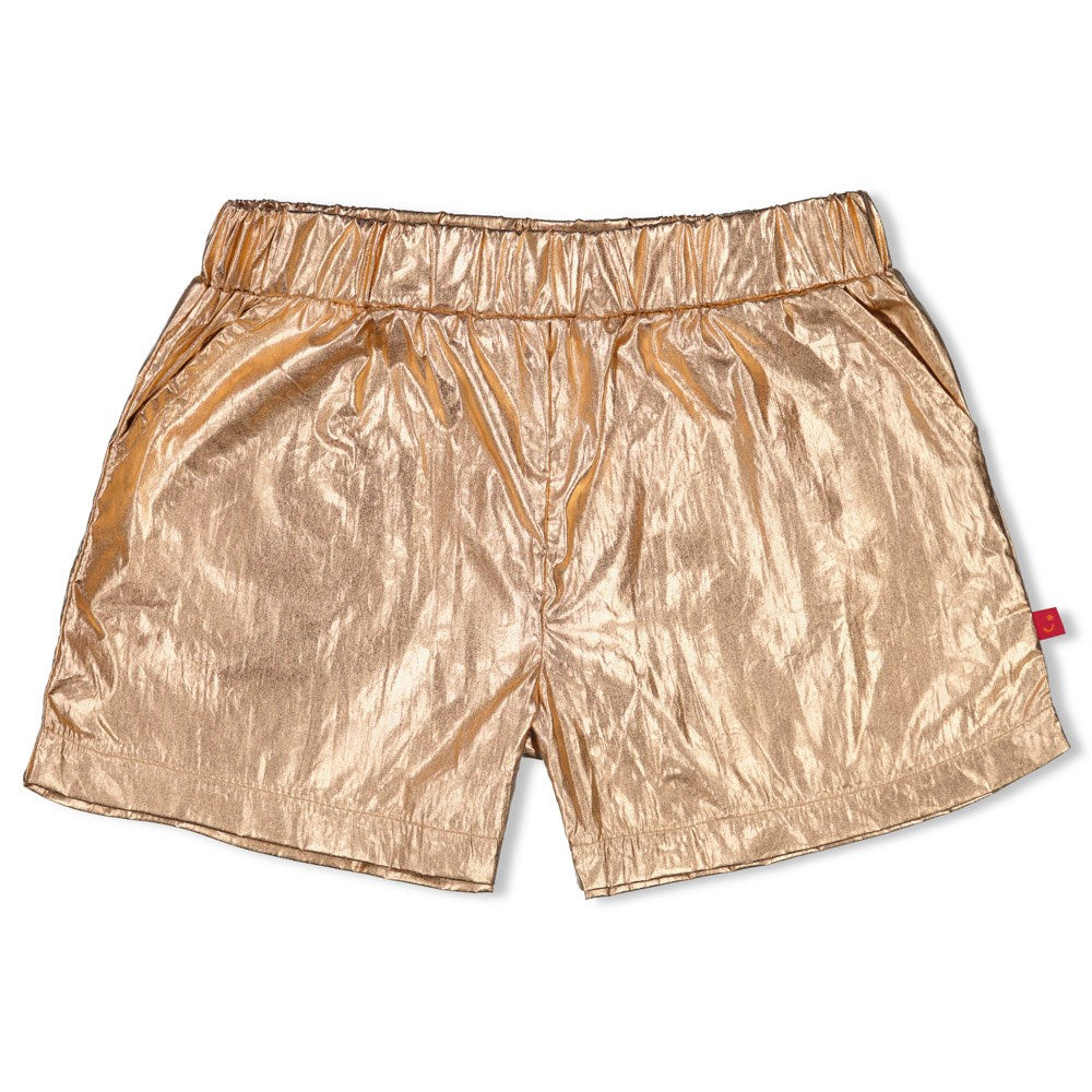 Jubel - Short métaliisé Samba Shake
