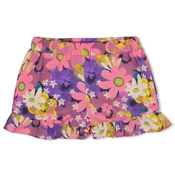 Feetje - Short fleuri Rolling into Spring