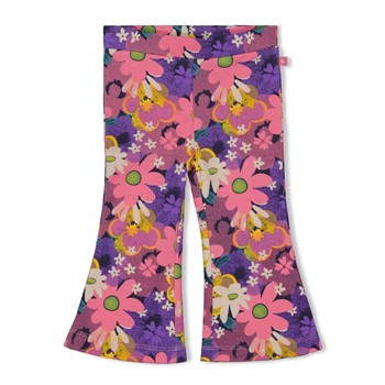 Feetje - Pantalon fleuri Rolling into Spring