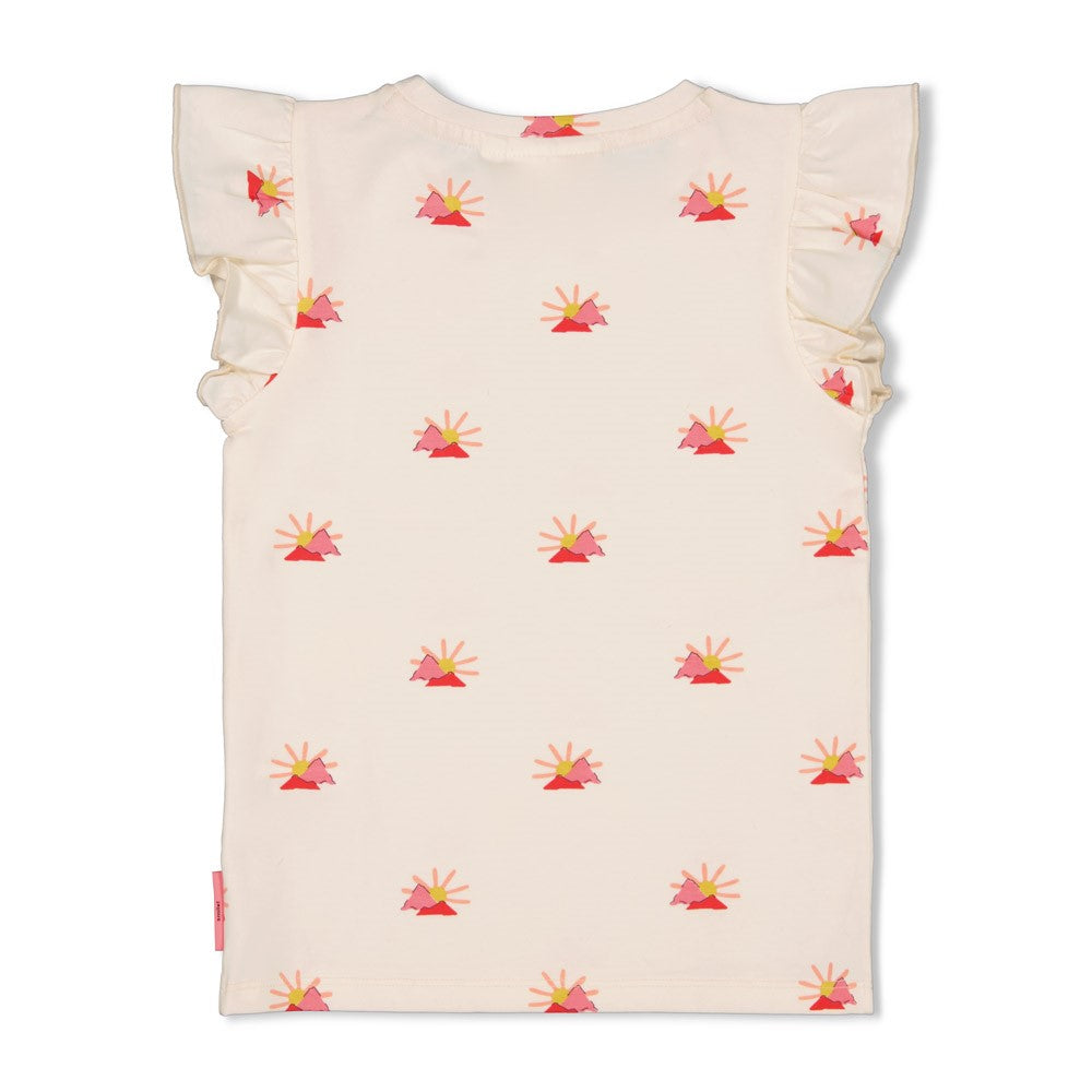 Jubel - T-shirt banc sunset Salsa Sunset