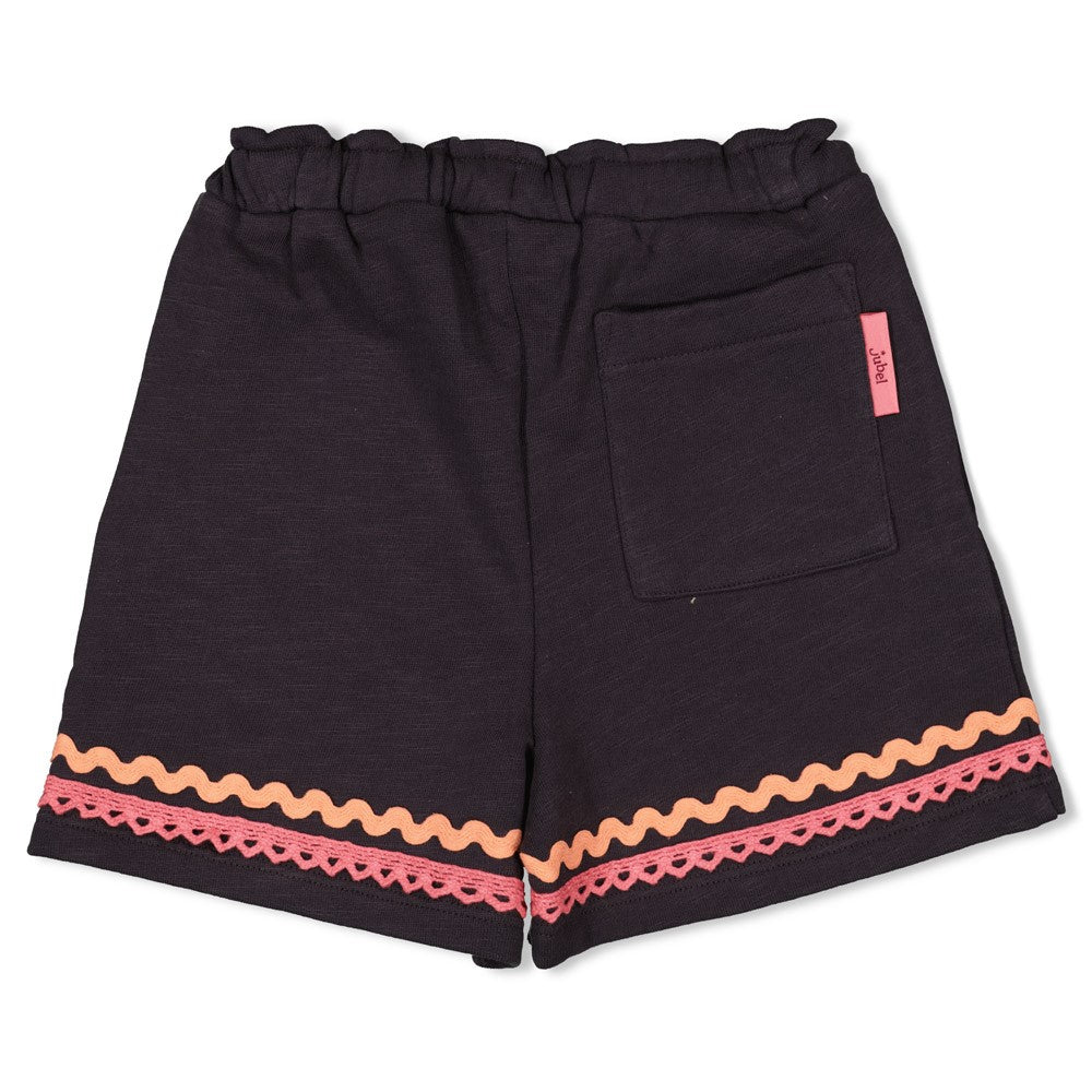 Jubel - Short anthracite Salsa Sunset