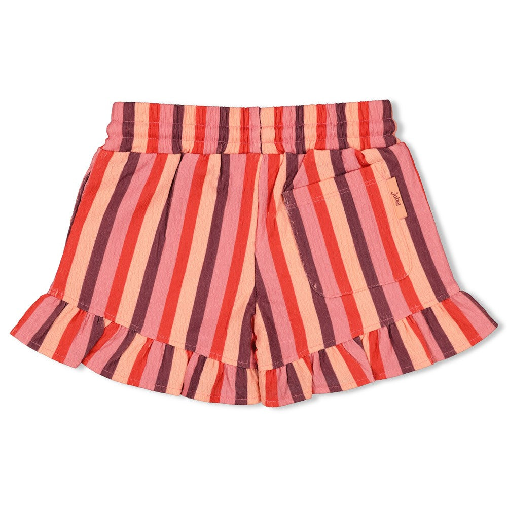 Jubel - Salsa Sunset gevoerde short