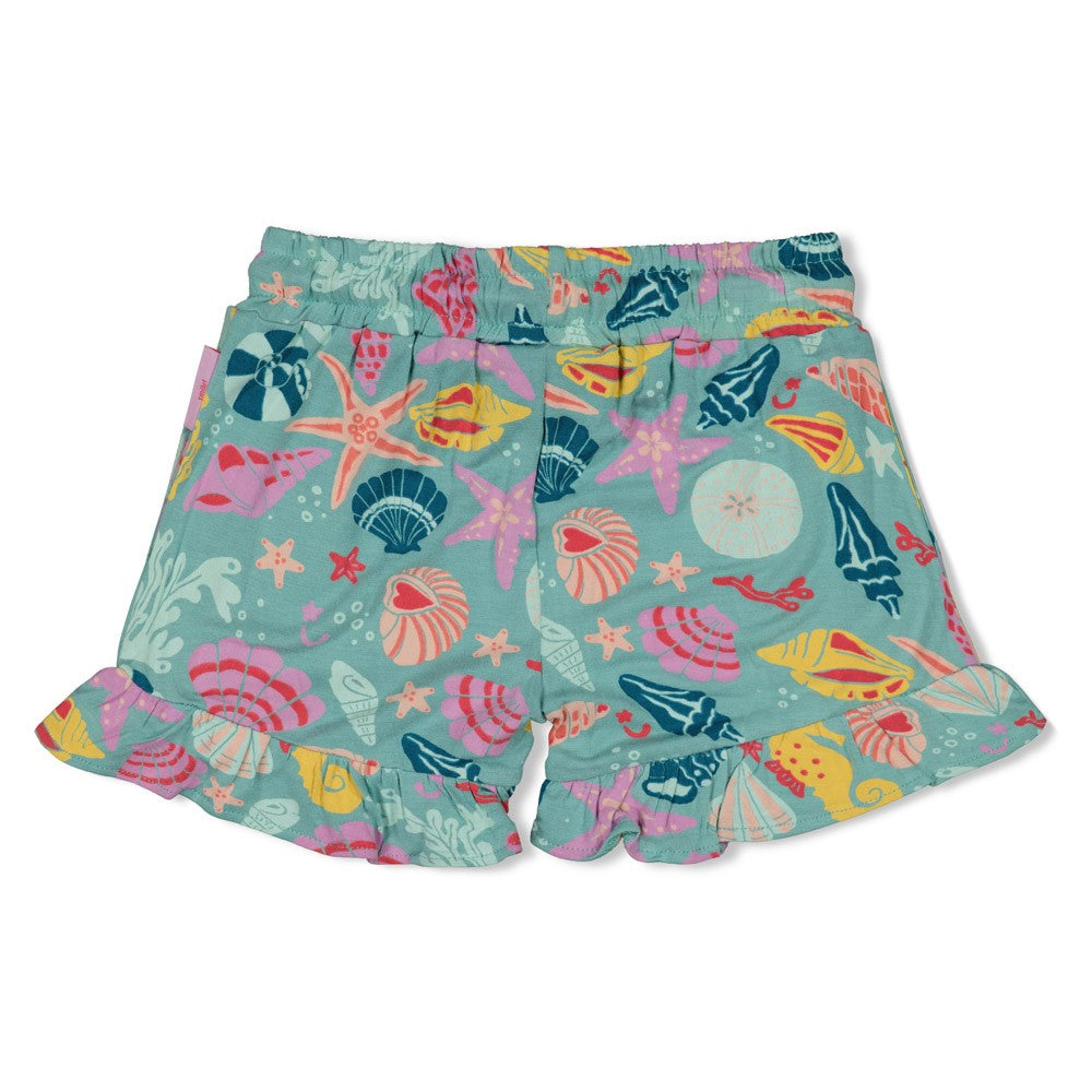 Jubel - Short Jade green Lazy Lagoon