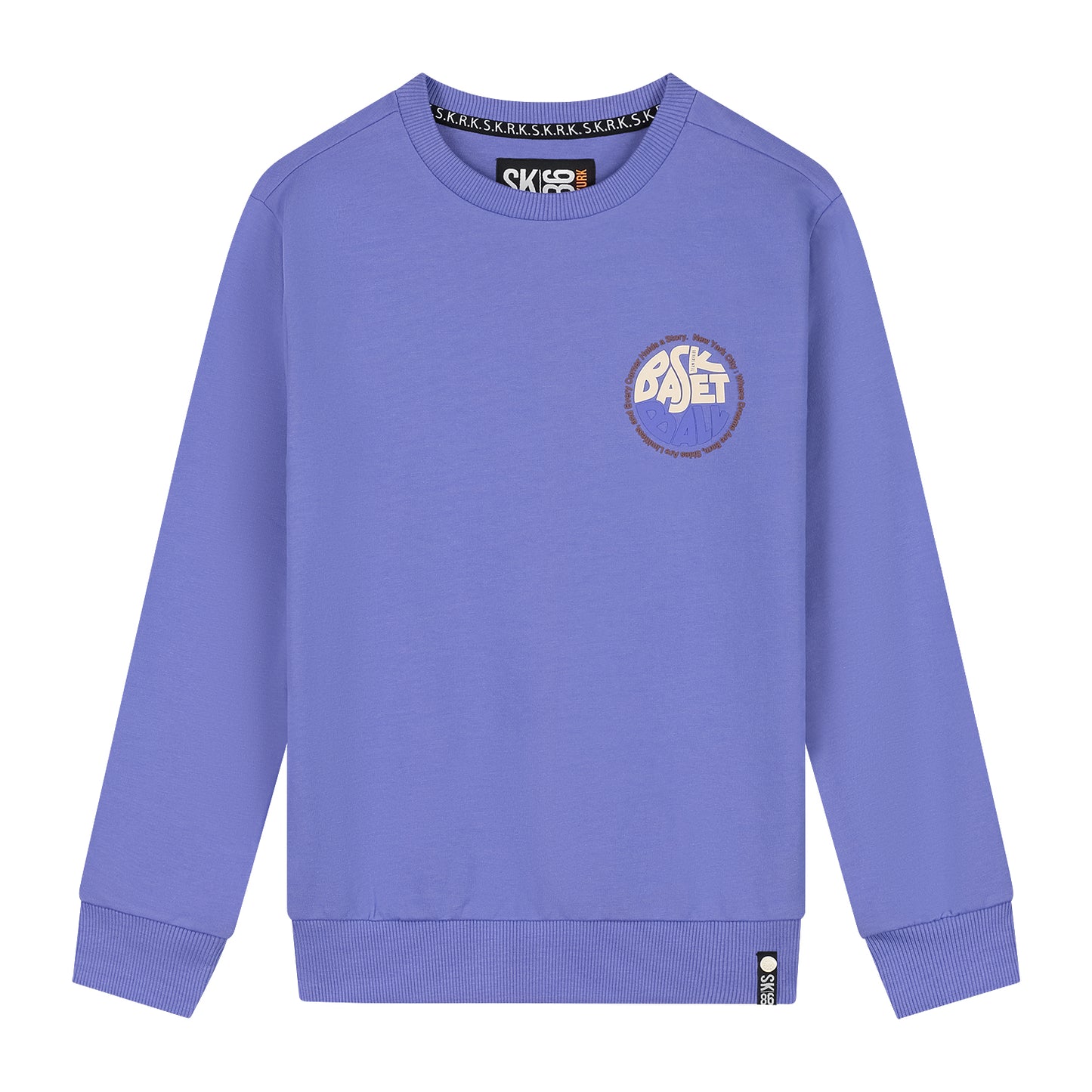 Skurk - Sweat backprint Stian