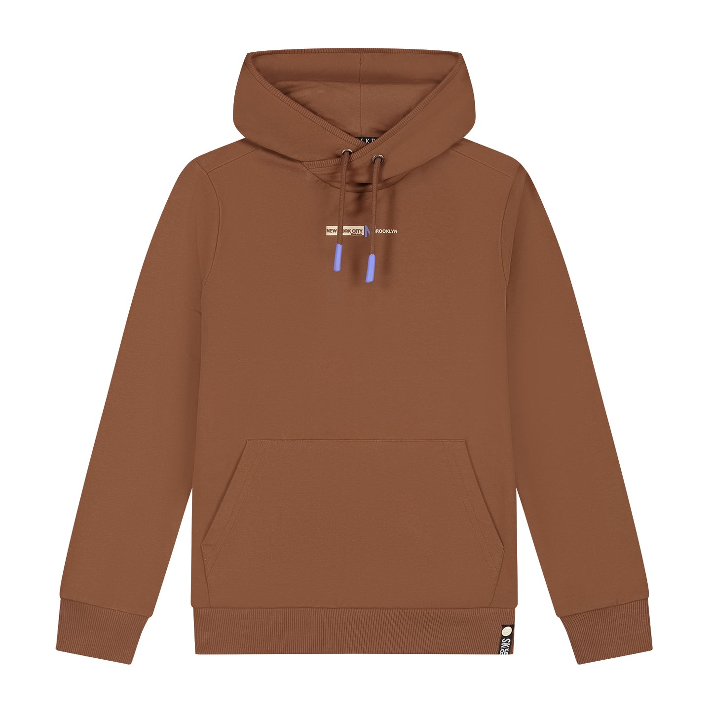 Skurk - Sweat à capuche backprint Svend