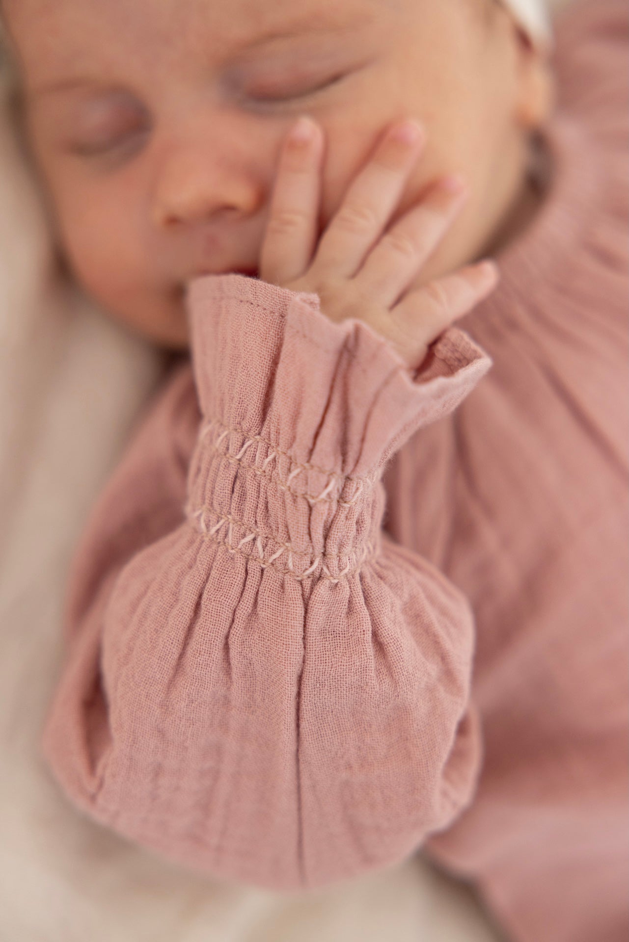 Feetje - Blouse Starfish Wishes
