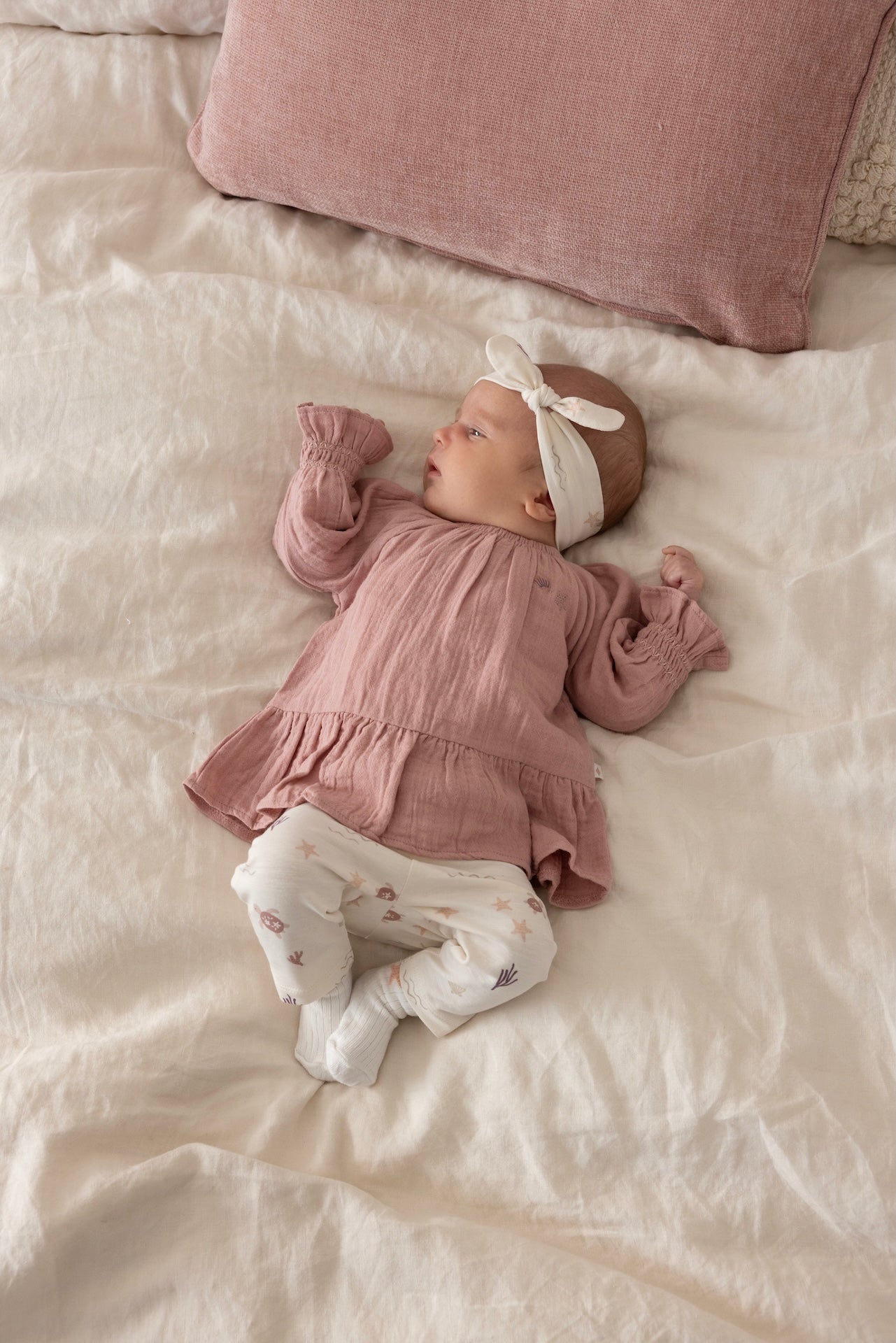 Feetje - Blouse Starfish Wishes