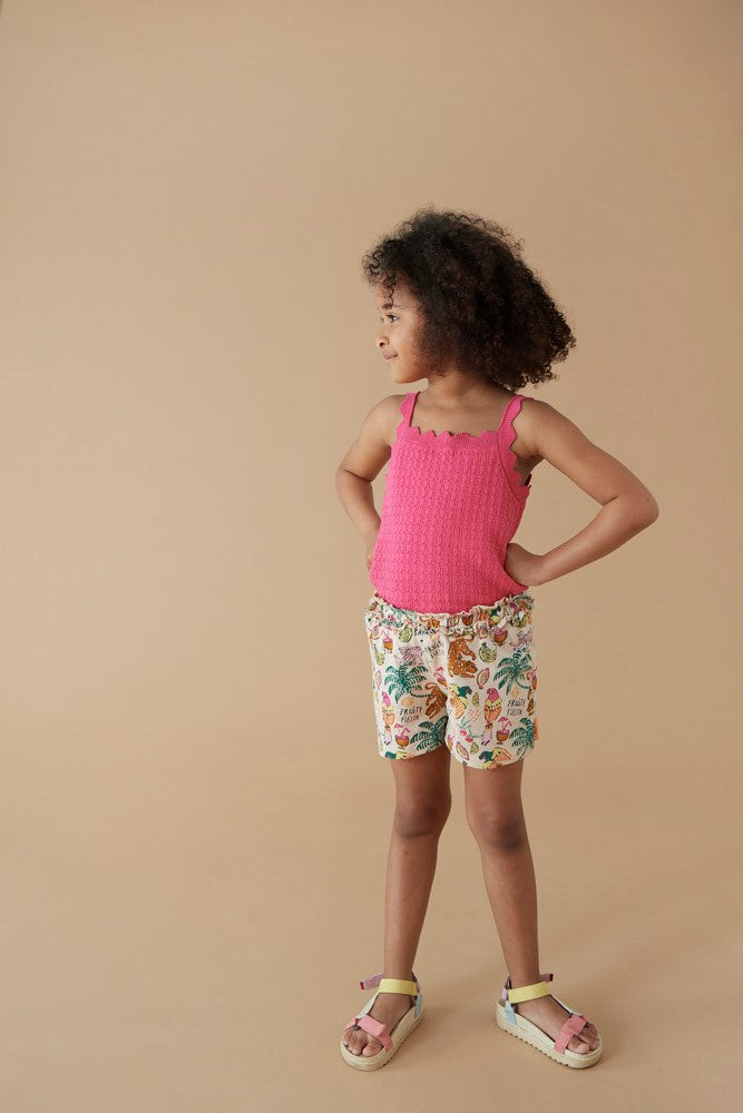 Jubel - Short à motif Samba Shake