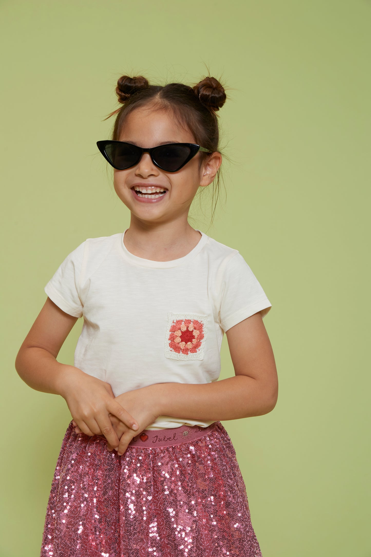 Jubel - Jupe à sequins Salsa Sunset