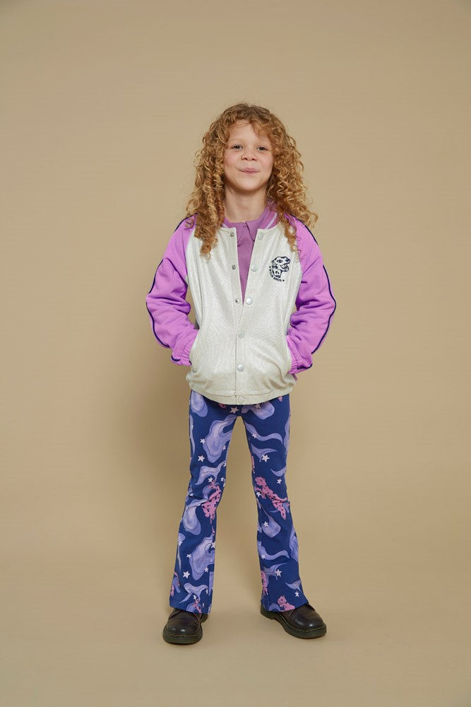 Jubel - Violet t -Shirt mit Wild Soul Pass