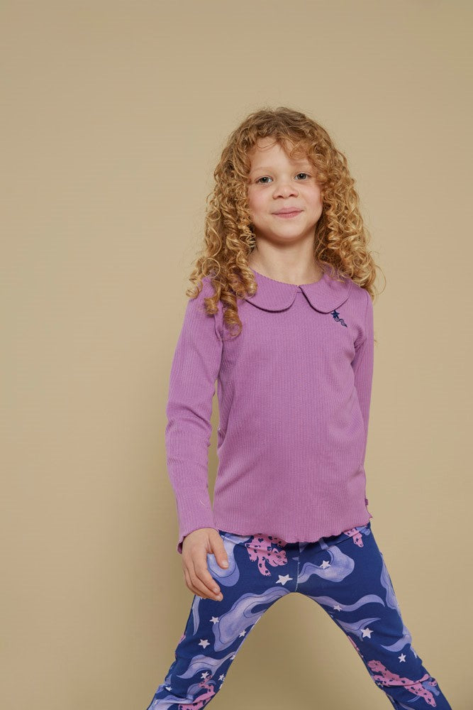 Jubel - Violet t -Shirt mit Wild Soul Pass