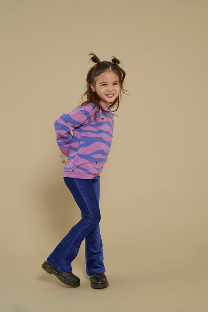 Jubel - Indigo Wild Soul Flare Pants