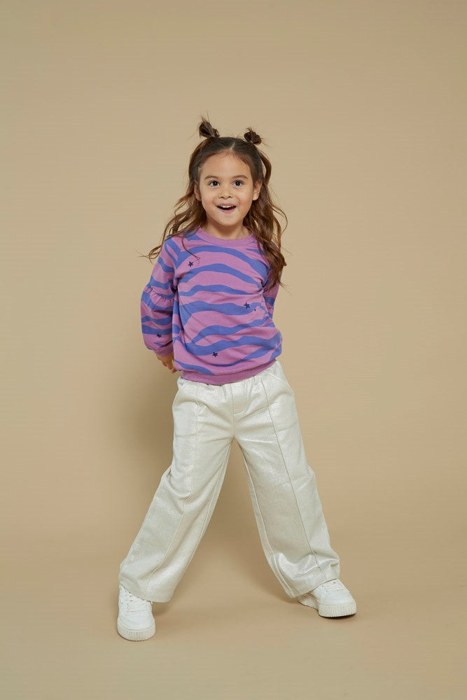 Jubel - Violet Sweatshirt wilde Seele