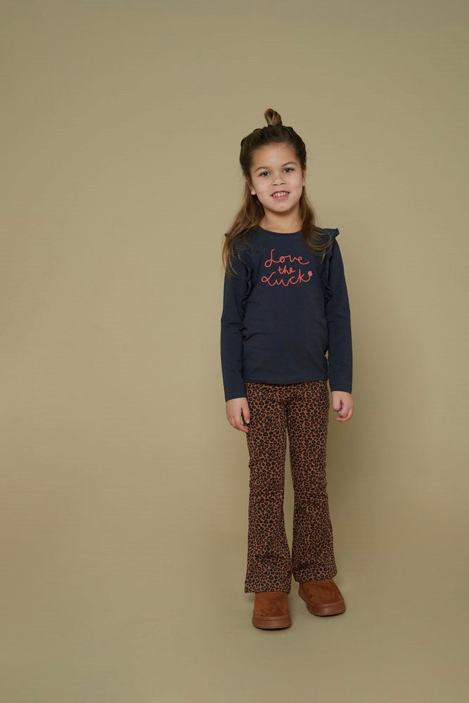 Jubel - Pantalon léopard Queen of Hearts