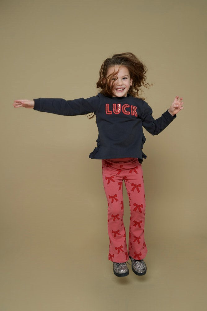 Jubel - Sweat anthracite Queen of Hearts
