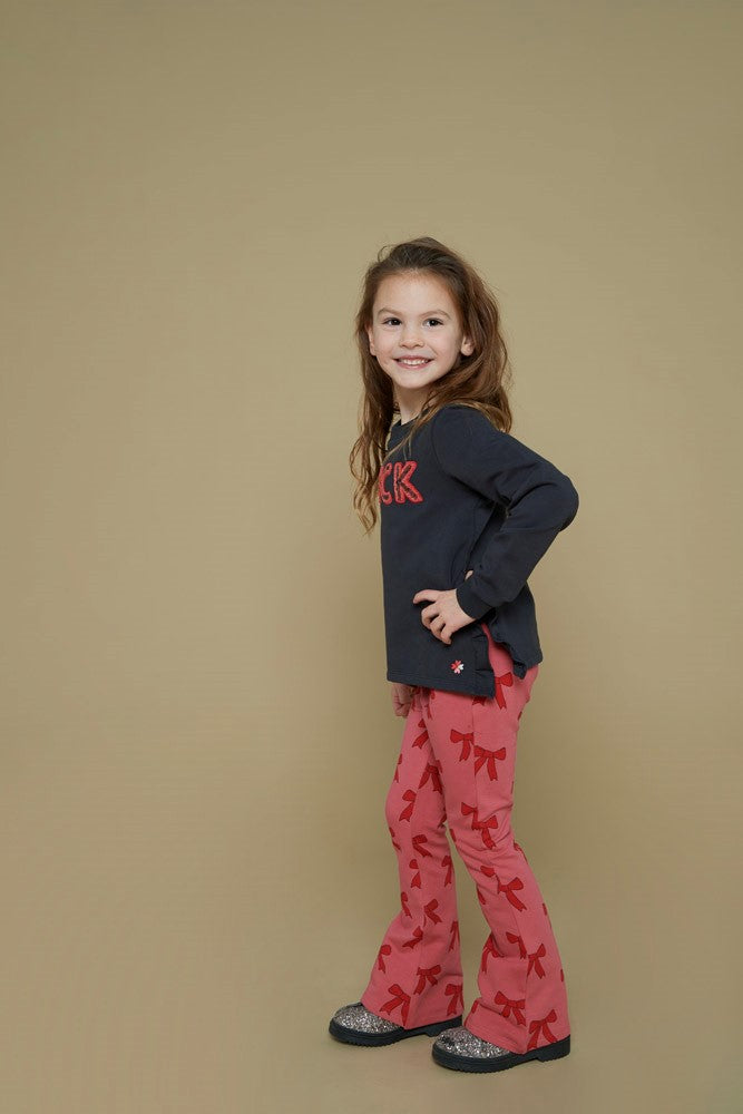 Jubel - Sweat anthracite Queen of Hearts