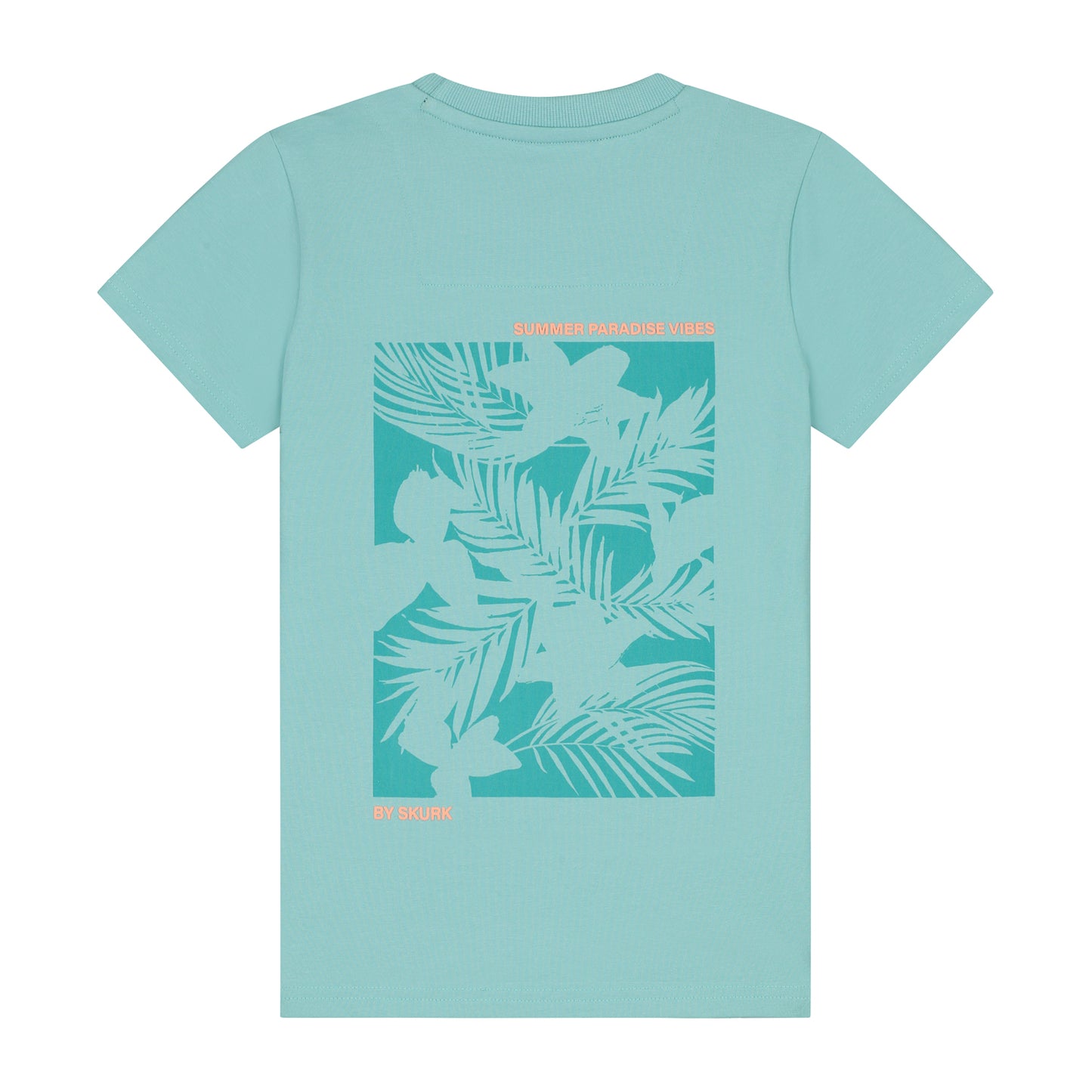 Skurk - Tama Backprint T -Shirt Tama