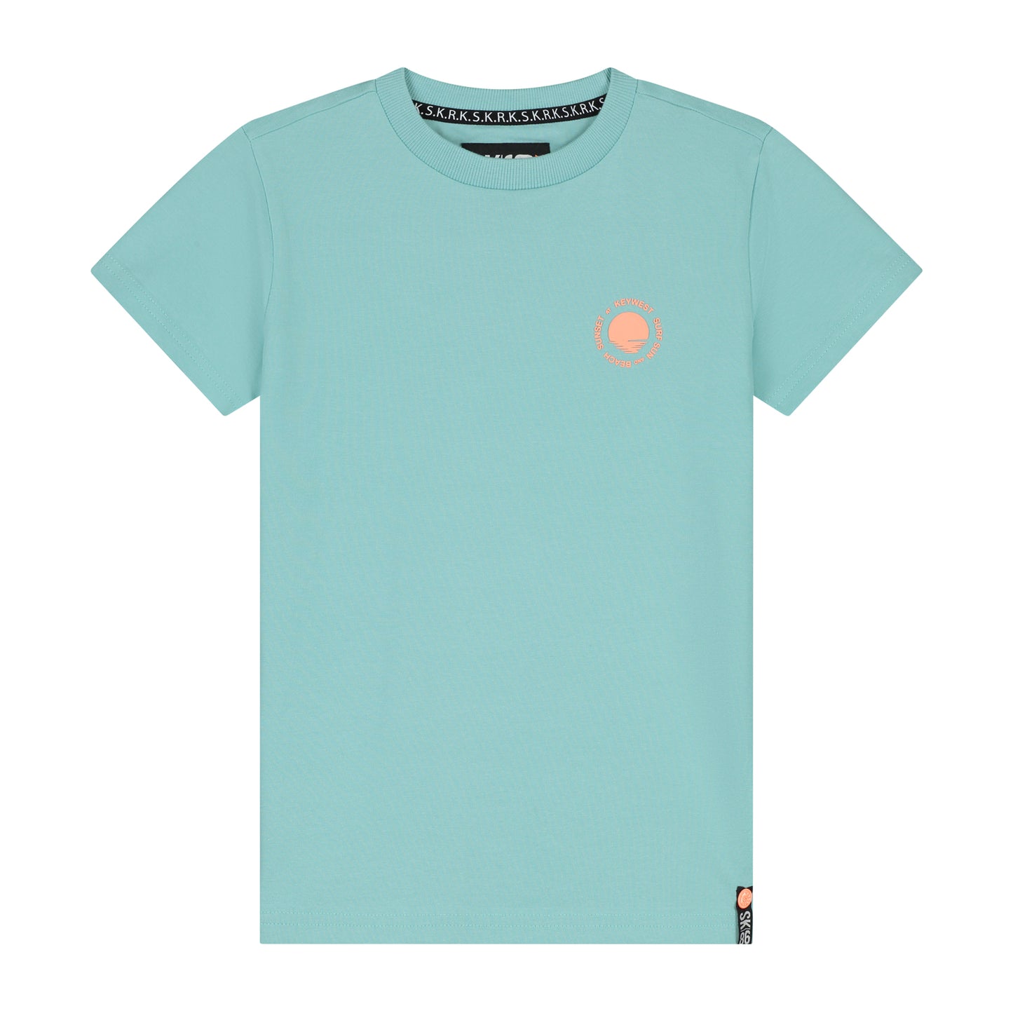 Skurk - Tama Backprint T -Shirt Tama