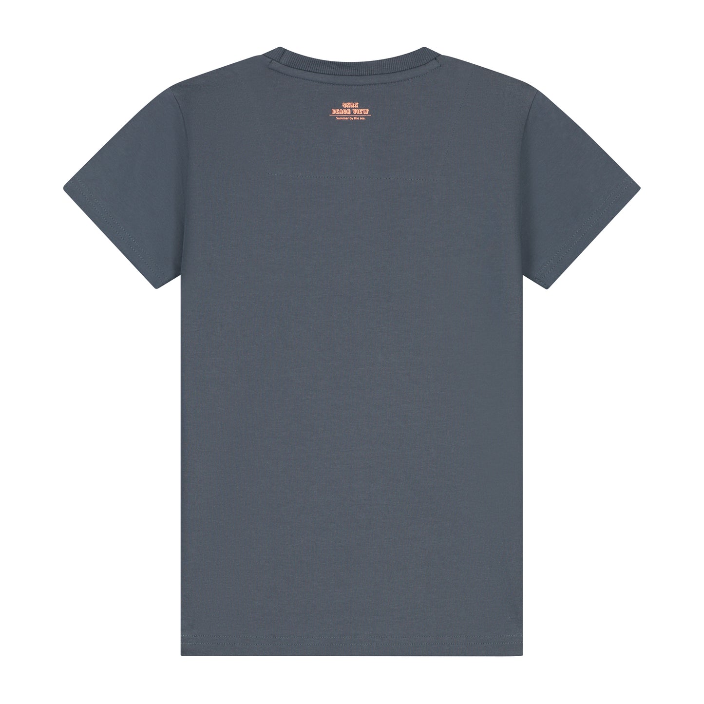Skurk - T-shirt dark grey Tar