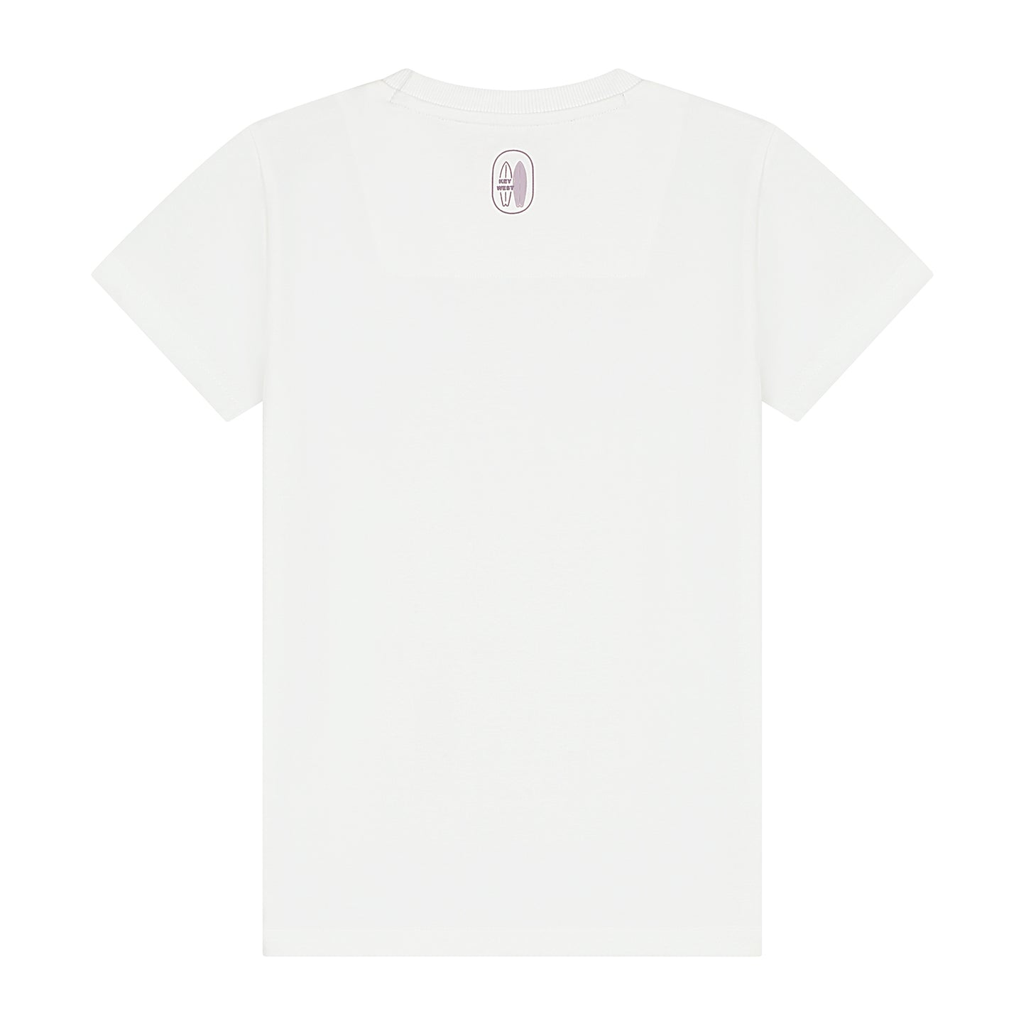 Skurk - T-shirt blanc Ticco