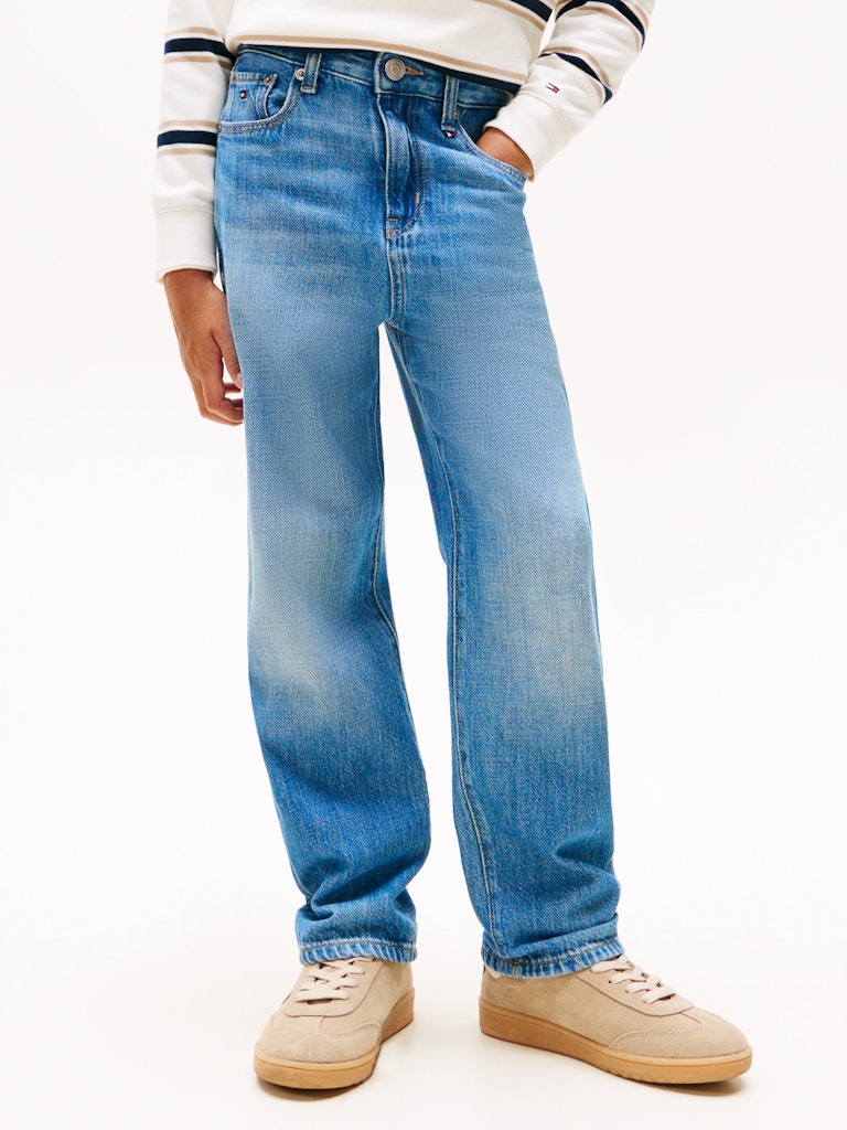 Tommy Hilfiger - Jeans skater blue denim Trueblueamericana
