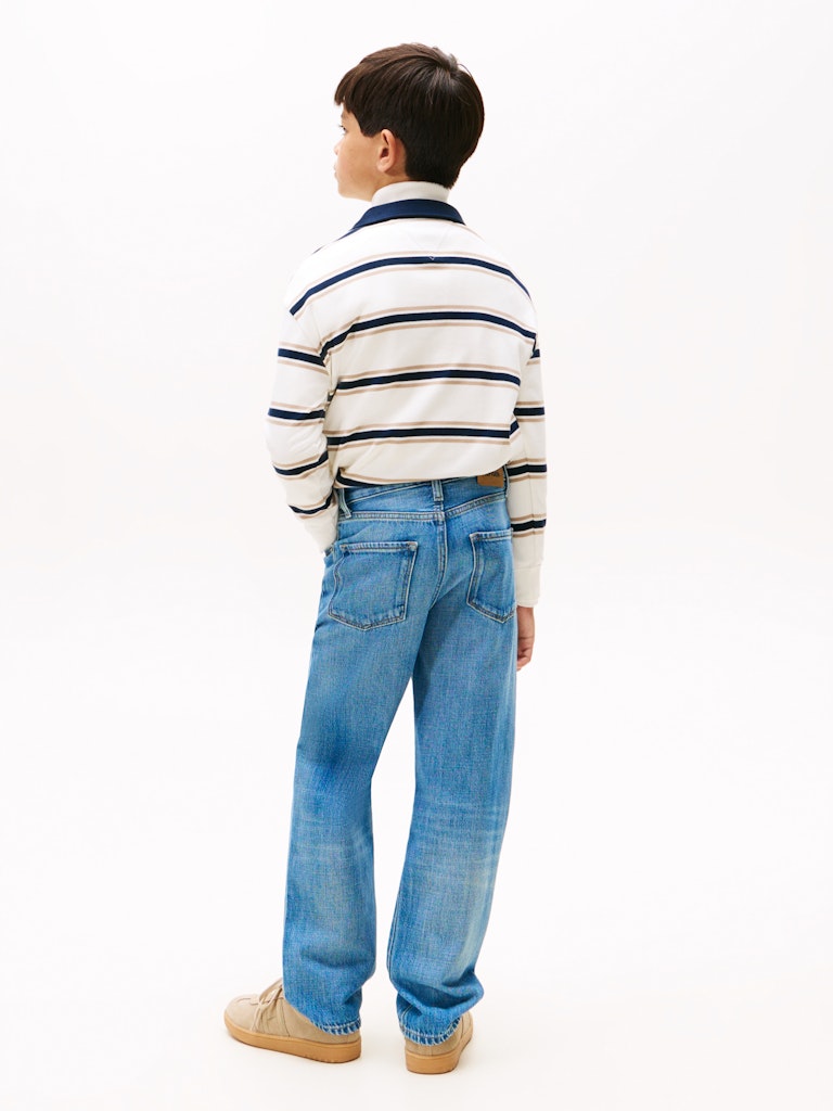 Tommy Hilfiger - Jeans skater blue denim Trueblueamericana