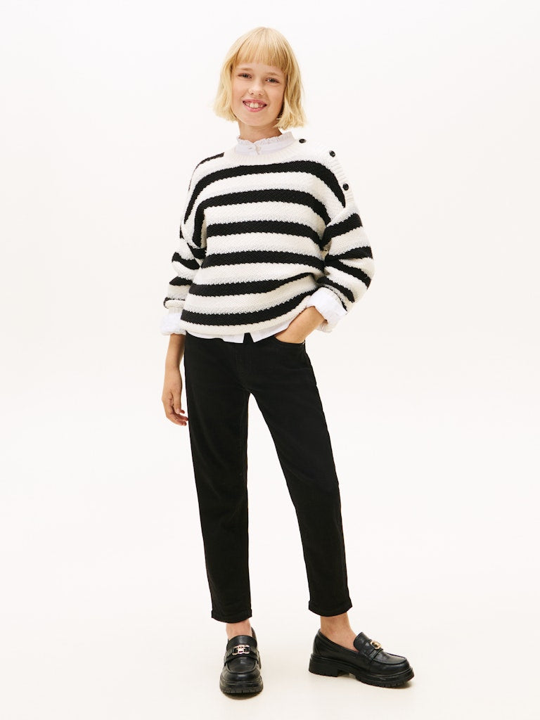 Tommy Hilfiger - Pantalon noir Mabel black