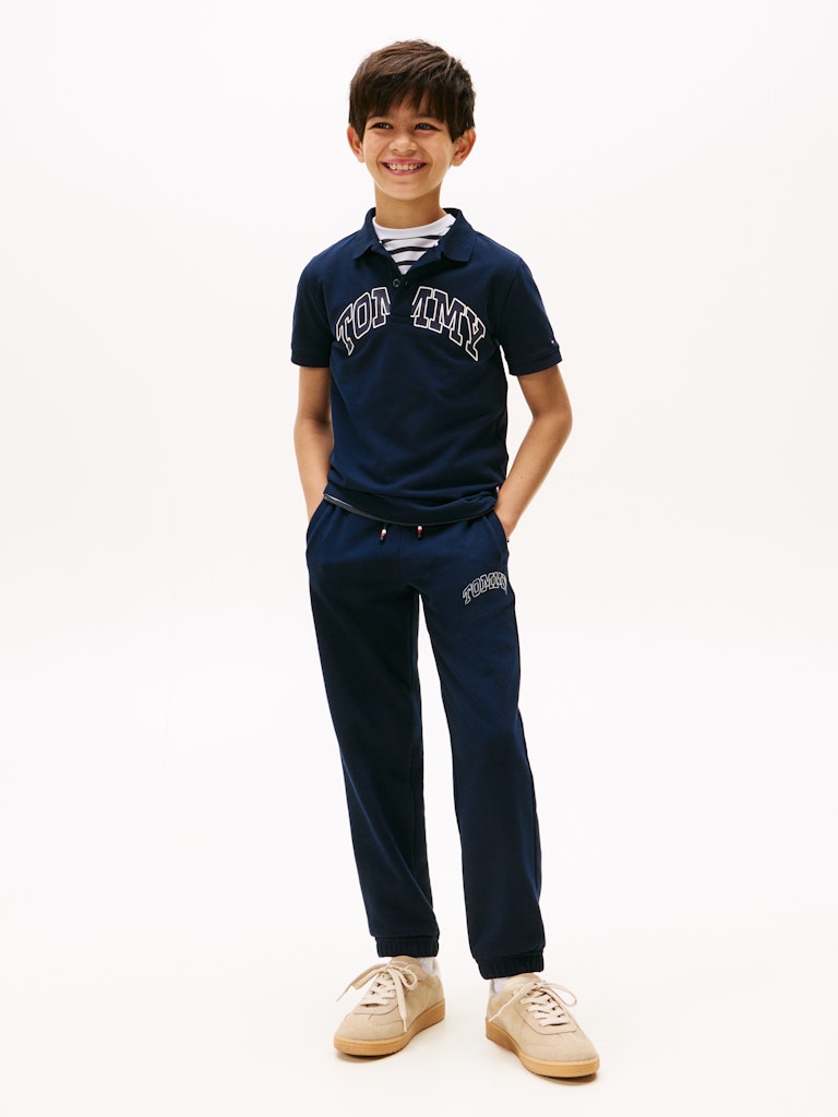 Tommy Hilfiger - Pantalon de jogging Dark Night Navy