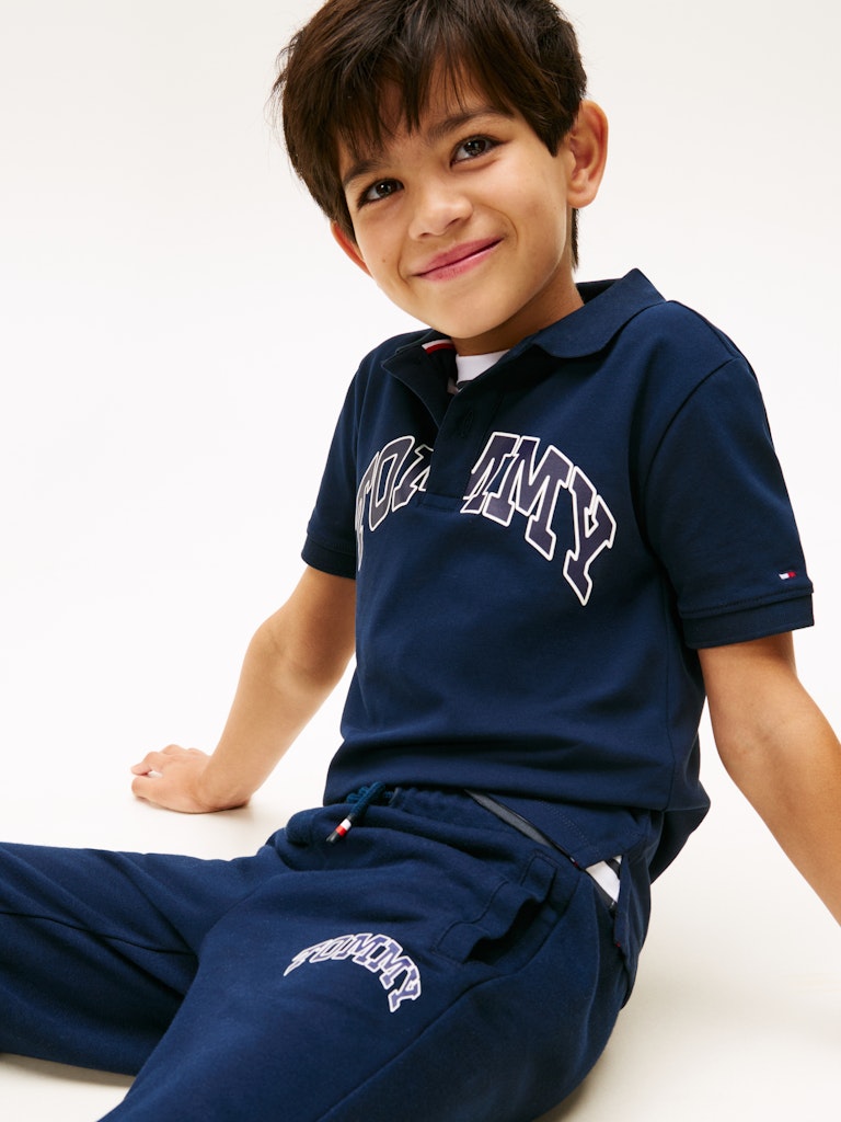 Tommy Hilfiger - Pantalon de jogging Dark Night Navy