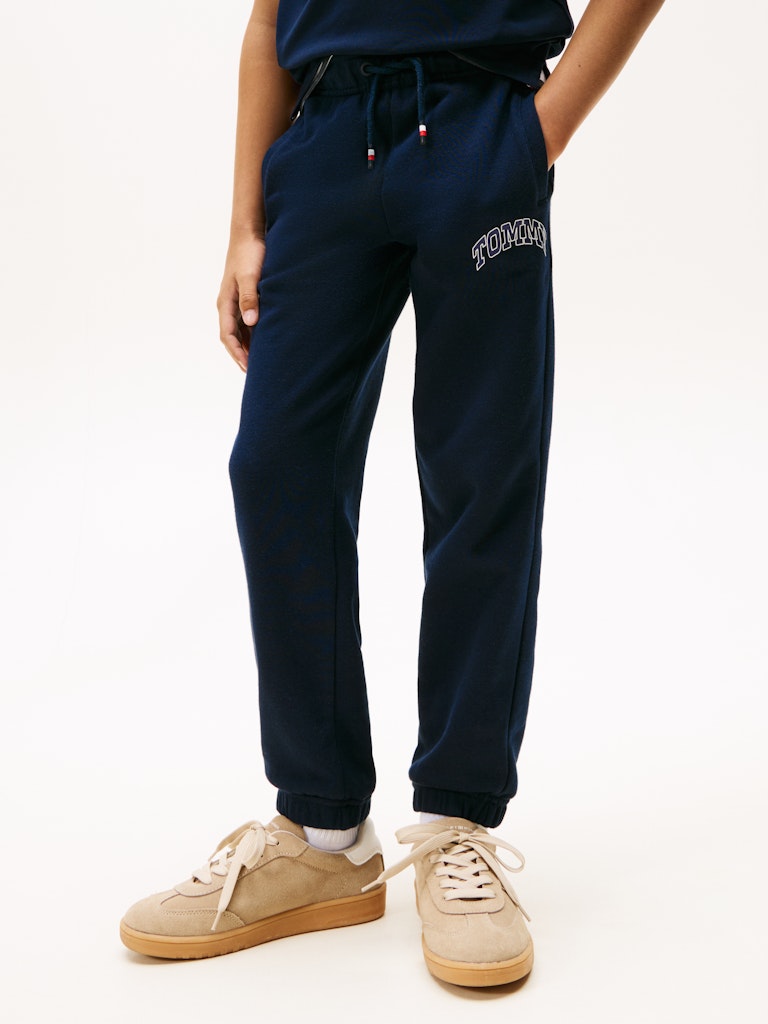 Tommy Hilfiger - Pantalon de jogging Dark Night Navy
