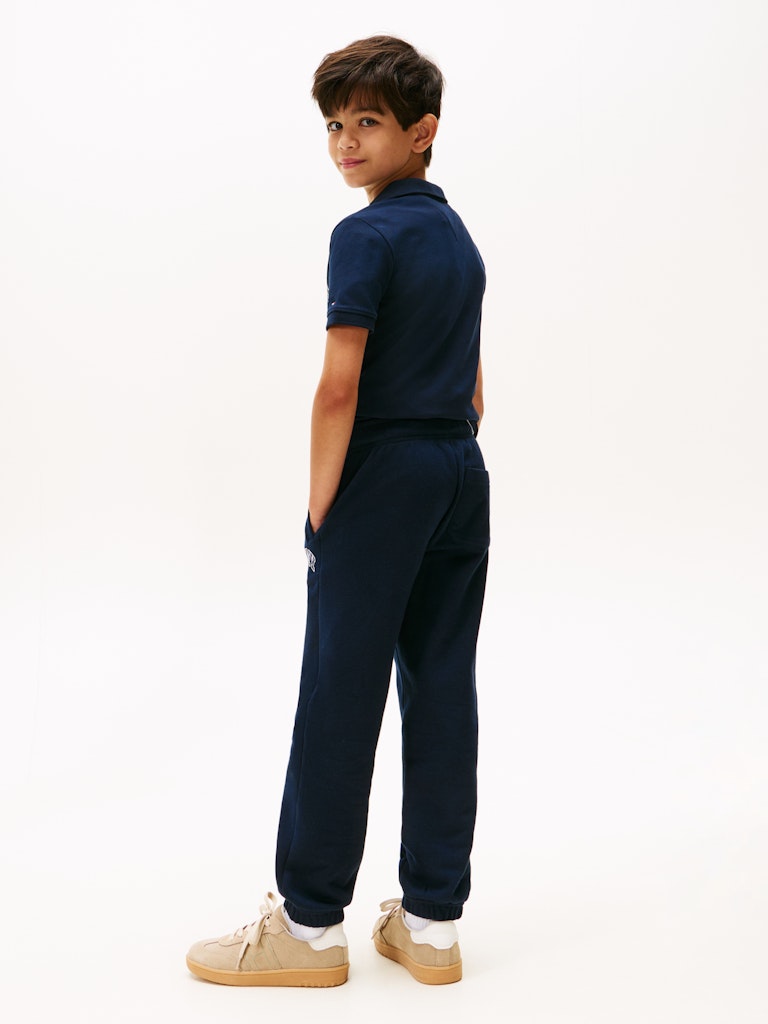 Tommy Hilfiger - Pantalon de jogging Dark Night Navy