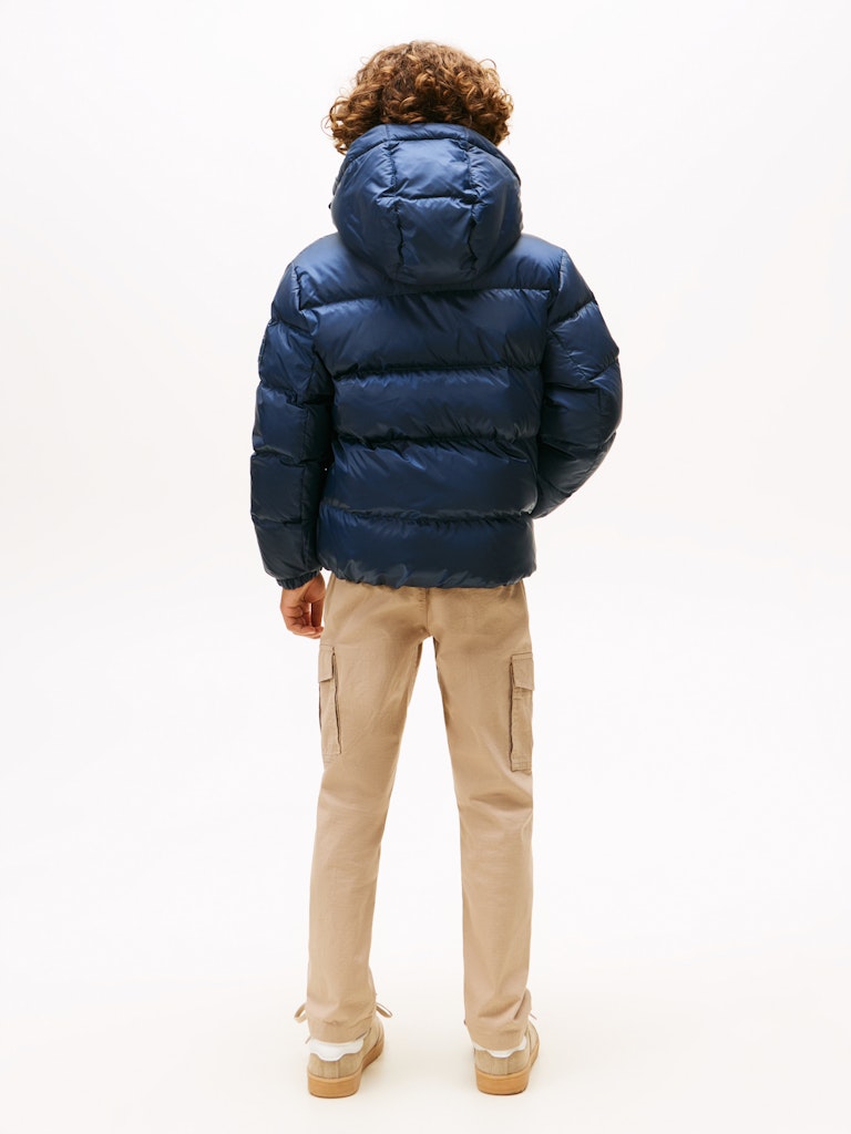 Tommy Hilfiger - Veste essential Dark Night Navy