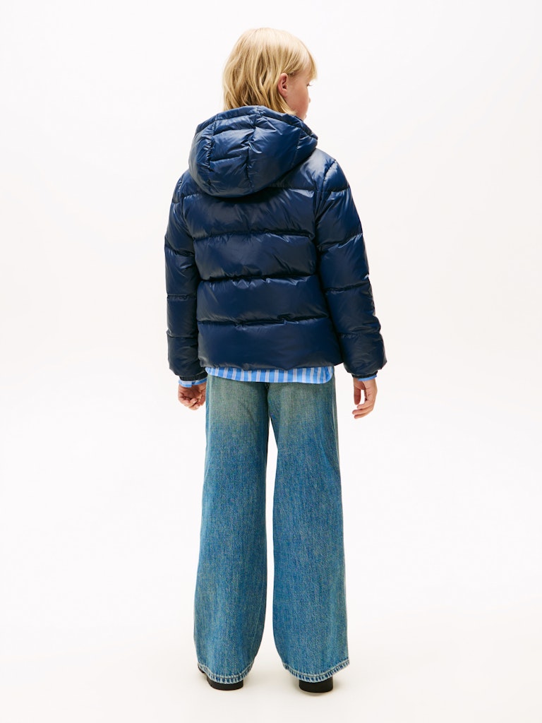 Tommy Hilfiger - Veste essential down Dark Night Navy