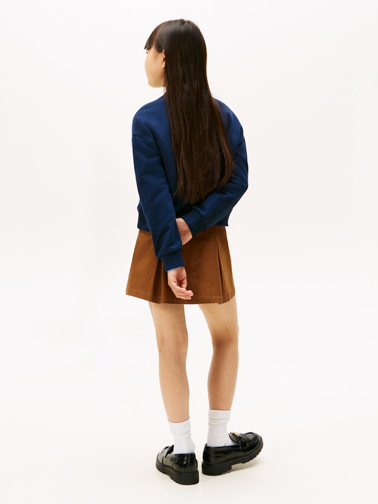 Tommy Hilfiger - Flock Navy Sweatshirt