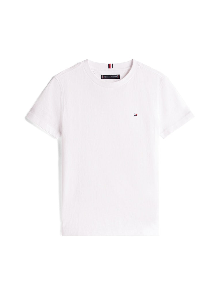 Tommy Hilfiger - T-shirt blanc essential