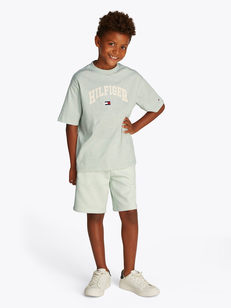 Tommy Hilfiger - T -Shirt Dew Green Heather