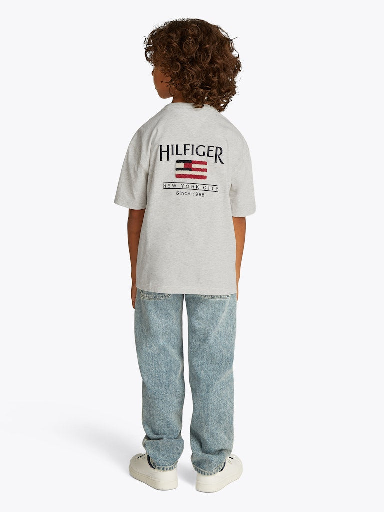 Tommy Hilfiger - T-shirt Snow White back print