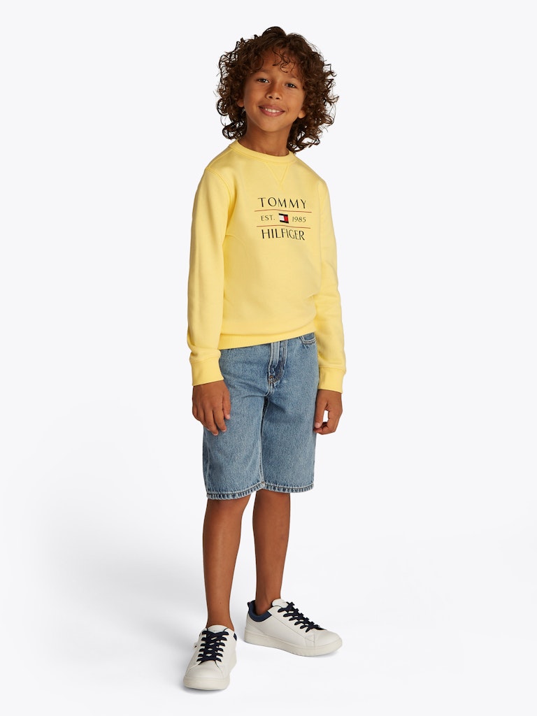 Tommy Hilfiger - Léronella Flag Sweat