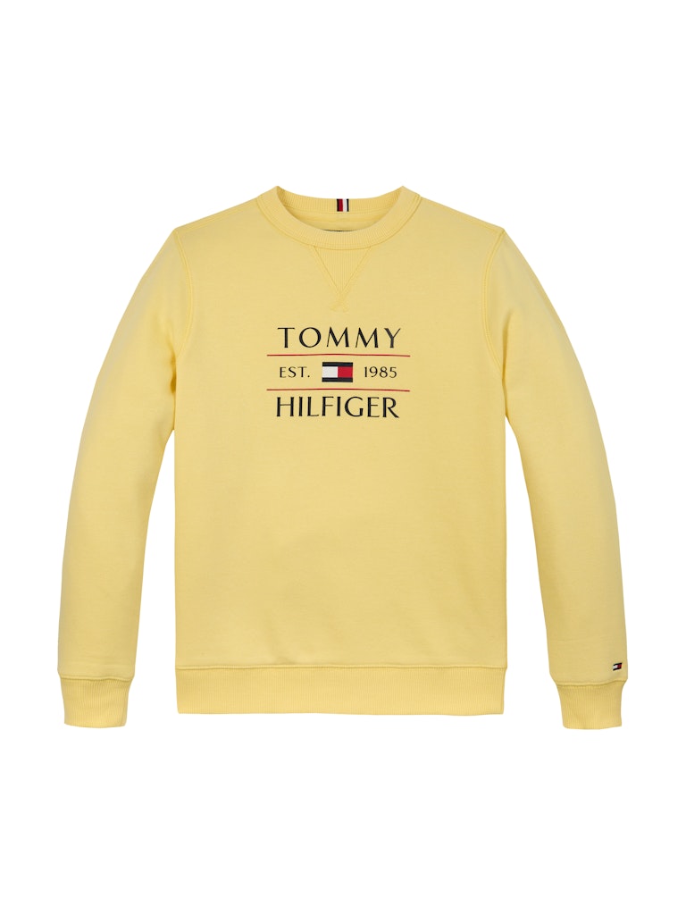 Tommy Hilfiger - Léronella Flag Sweat