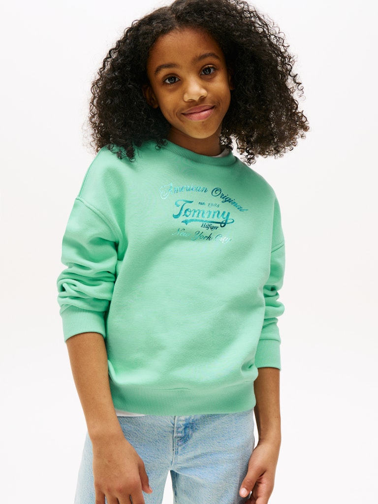 Tommy Hilfiger - Sweat Menthol American Original