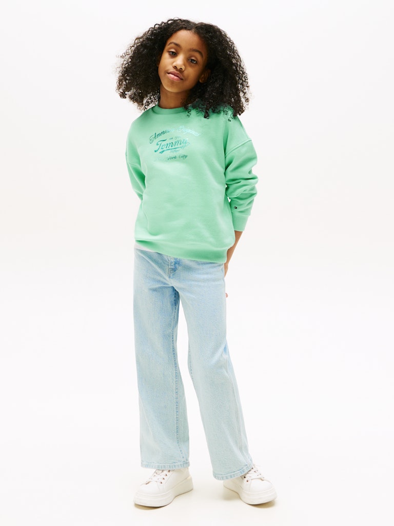 Tommy Hilfiger - Sweat Menthol American Original
