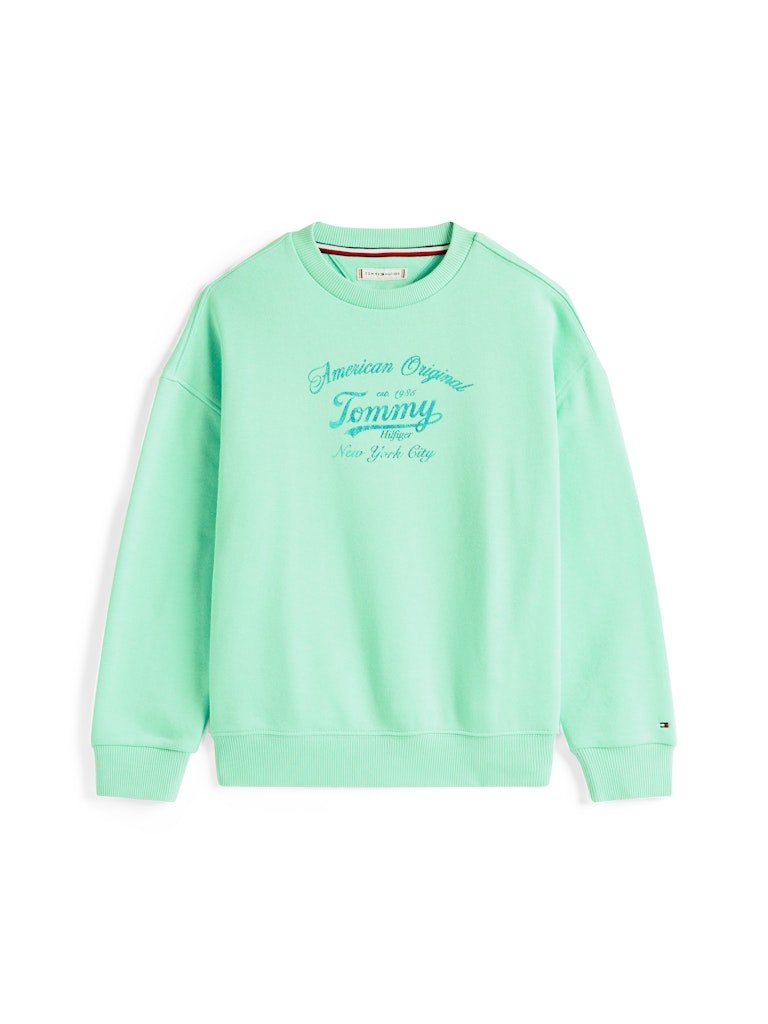 Tommy Hilfiger - Sweat Menthol American Original
