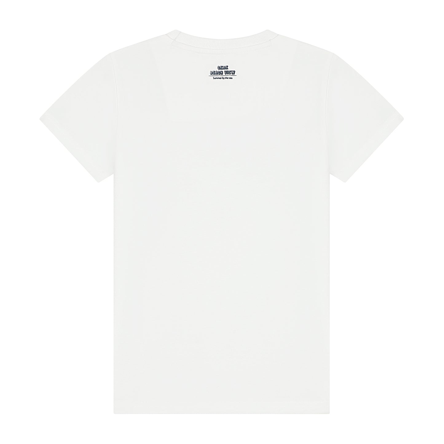 Skurk - T-shirt blanc Tunny